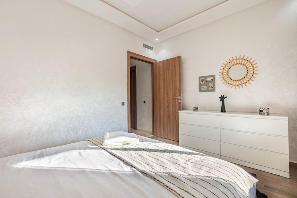 Duplex Design, Terrasse Menara Garden Apartment